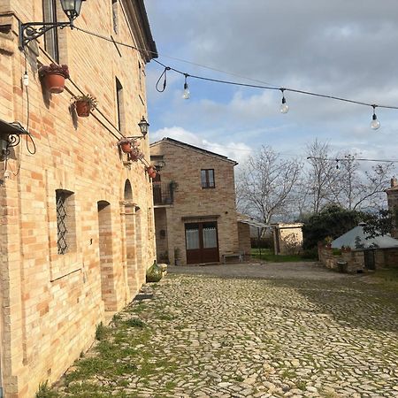 Montegiorgio I Sassi Di San Giuseppeゲストハウス エクステリア 写真