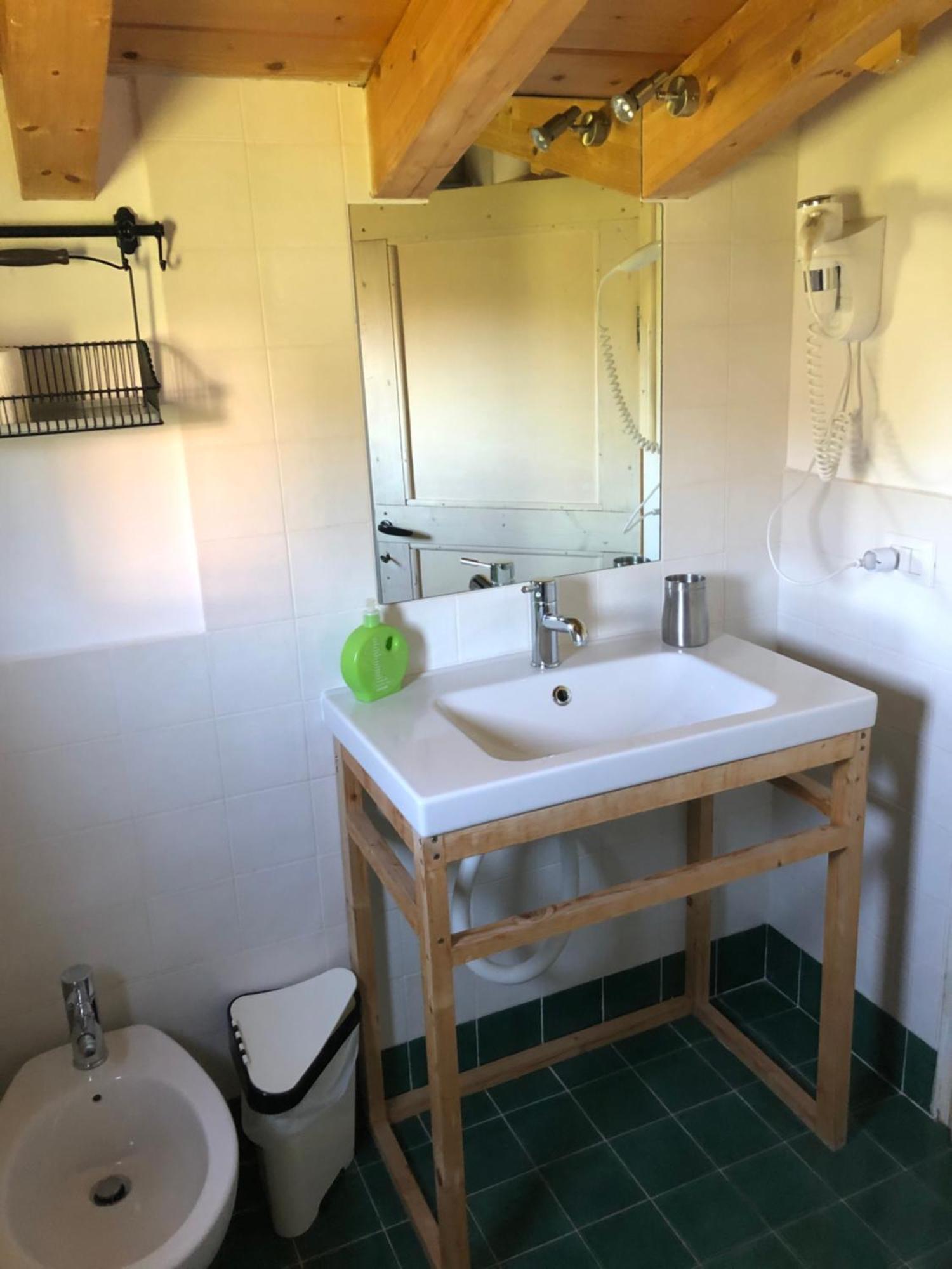 Montegiorgio I Sassi Di San Giuseppeゲストハウス エクステリア 写真