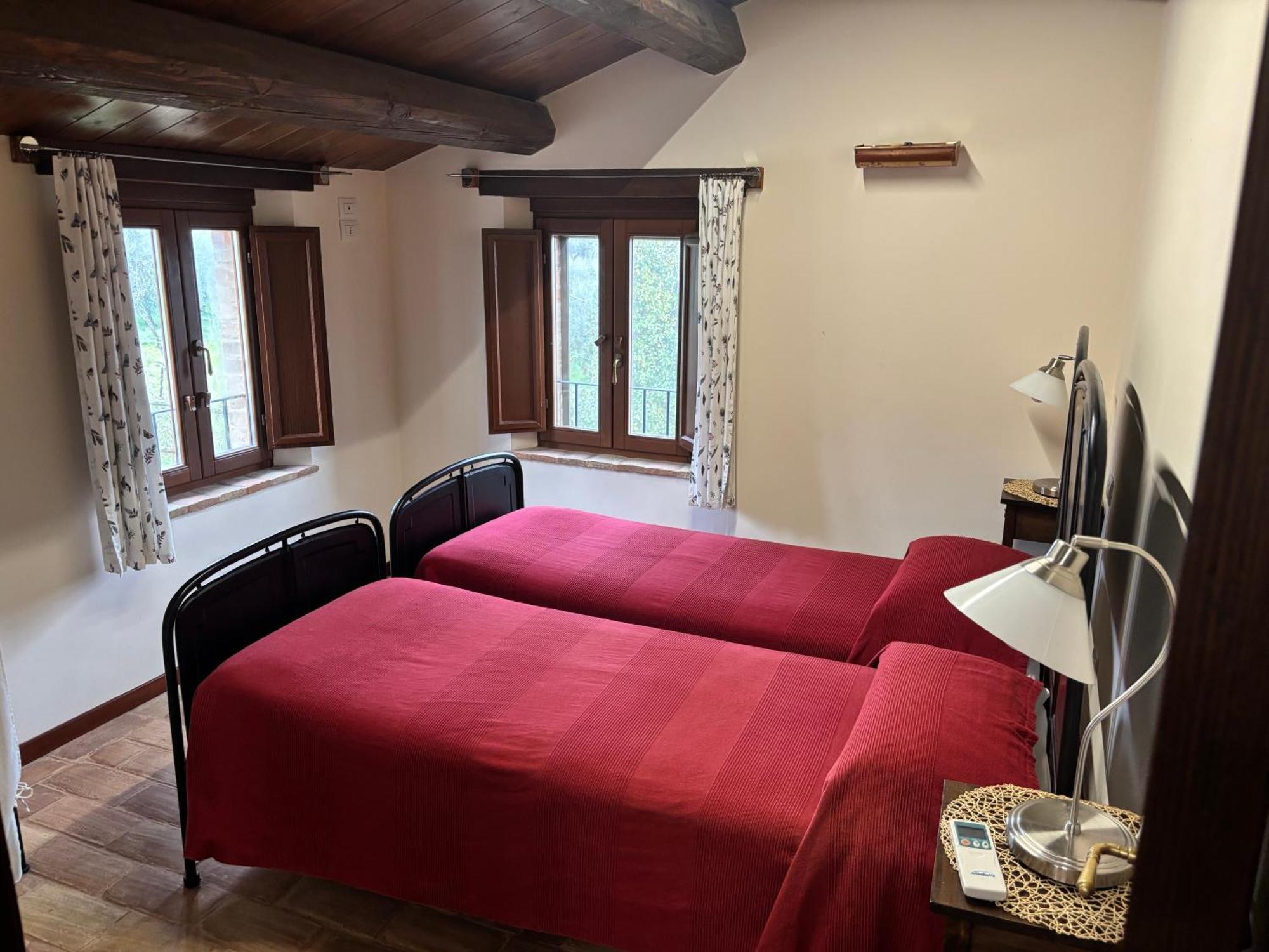 Montegiorgio I Sassi Di San Giuseppeゲストハウス エクステリア 写真