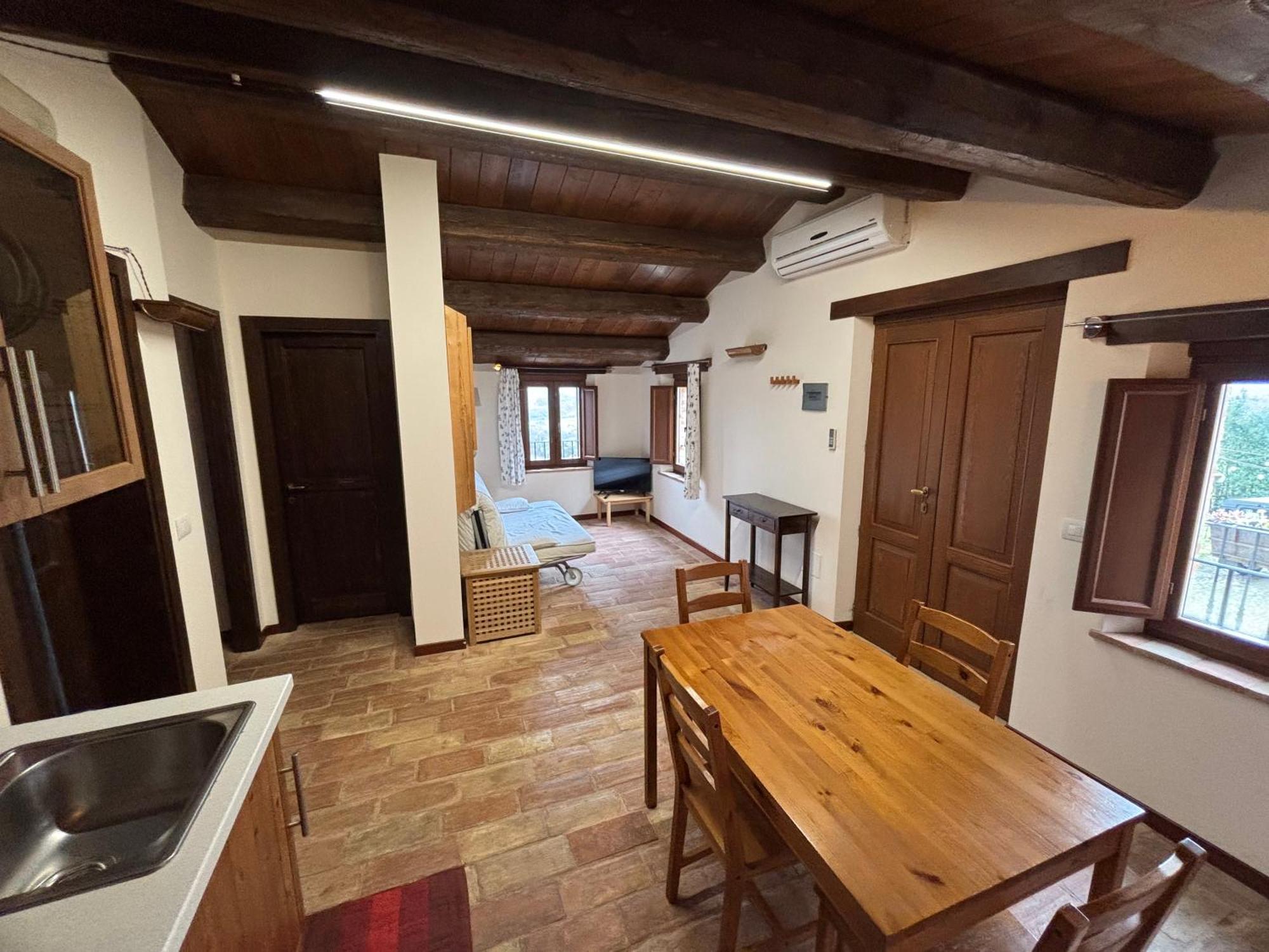 Montegiorgio I Sassi Di San Giuseppeゲストハウス エクステリア 写真