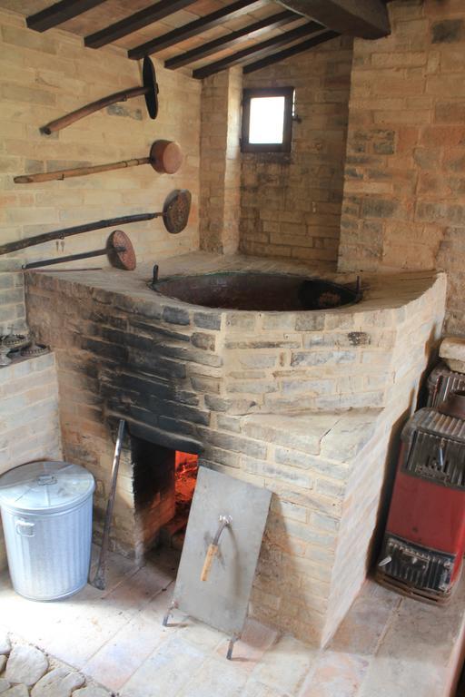 Montegiorgio I Sassi Di San Giuseppeゲストハウス エクステリア 写真