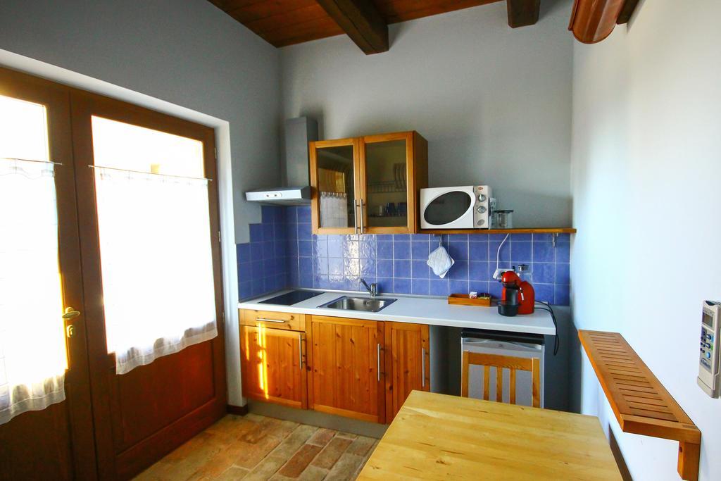 Montegiorgio I Sassi Di San Giuseppeゲストハウス 部屋 写真